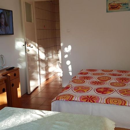 Wynajem Pokoi Hotel Kołobrzeg Kültér fotó