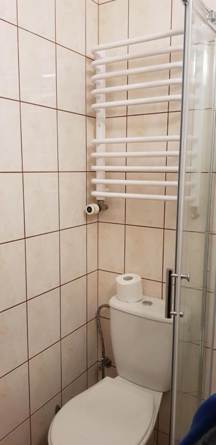Wynajem Pokoi Hotel Kołobrzeg Kültér fotó