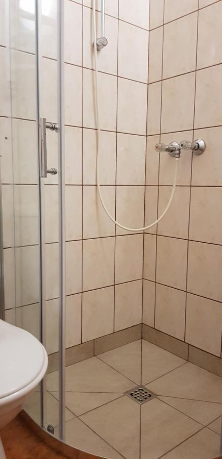 Wynajem Pokoi Hotel Kołobrzeg Kültér fotó
