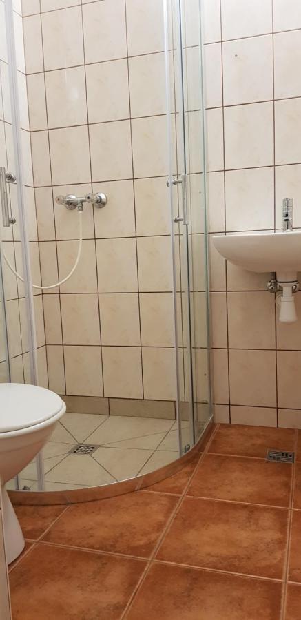 Wynajem Pokoi Hotel Kołobrzeg Kültér fotó