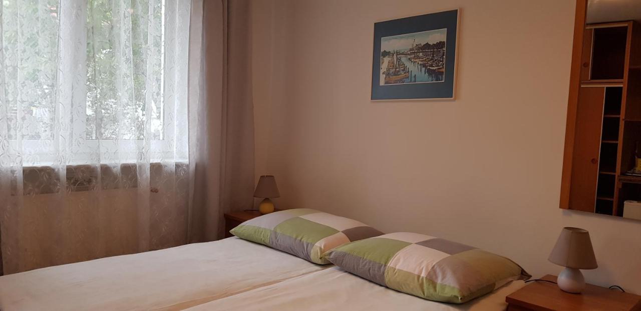Wynajem Pokoi Hotel Kołobrzeg Kültér fotó