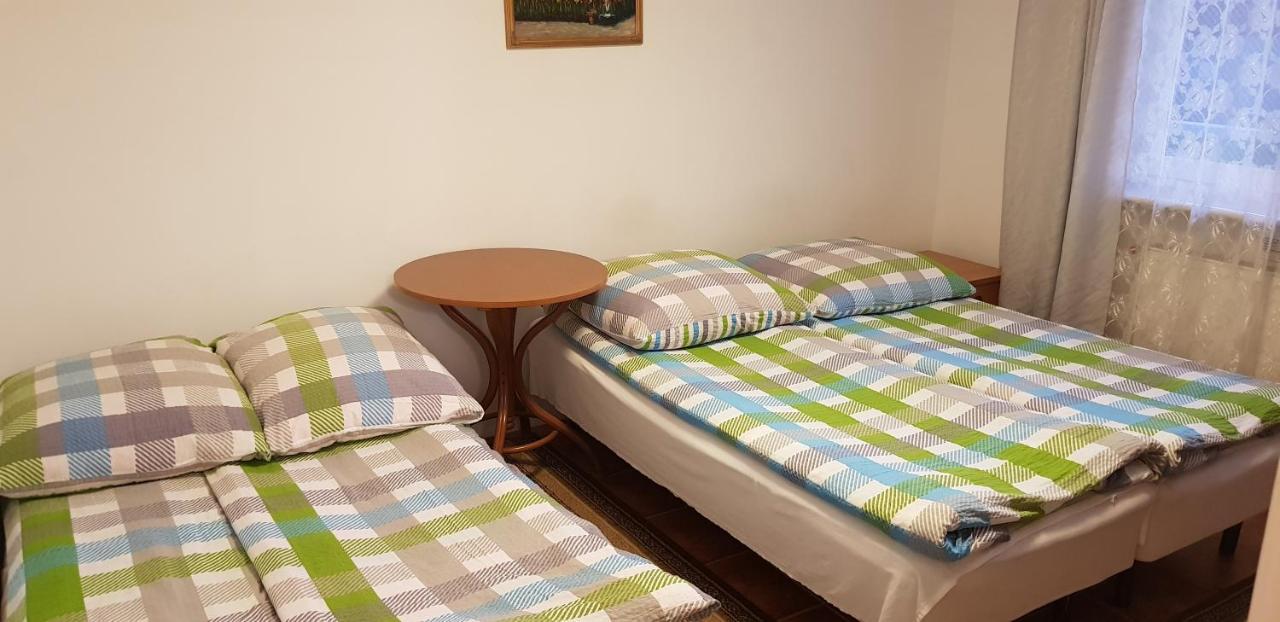 Wynajem Pokoi Hotel Kołobrzeg Kültér fotó