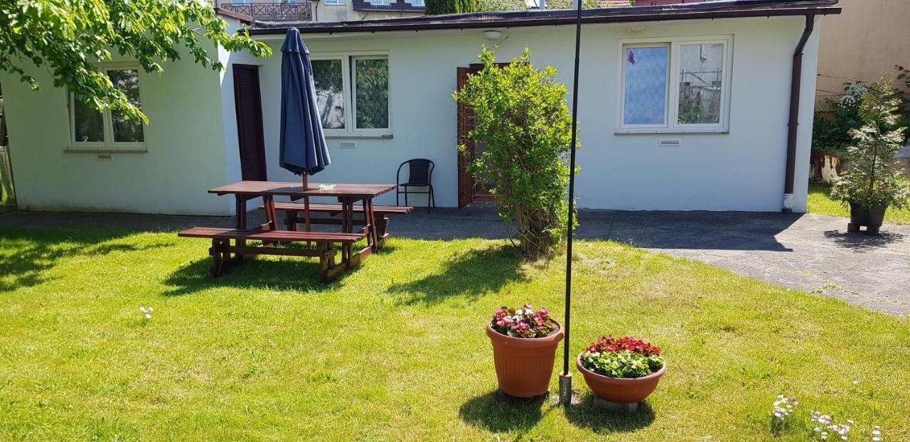 Wynajem Pokoi Hotel Kołobrzeg Kültér fotó