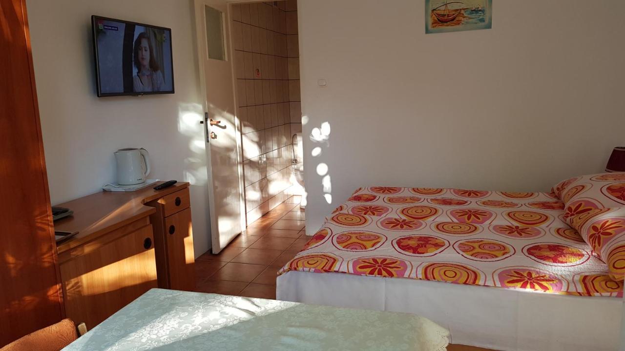 Wynajem Pokoi Hotel Kołobrzeg Kültér fotó