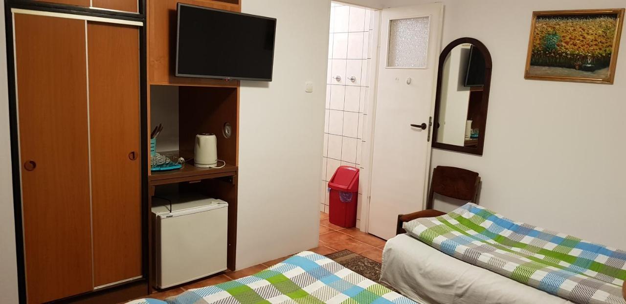 Wynajem Pokoi Hotel Kołobrzeg Kültér fotó