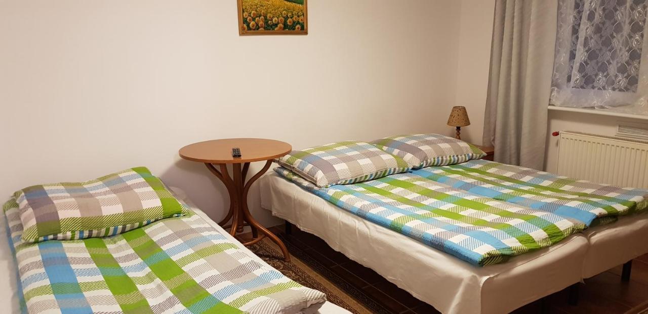 Wynajem Pokoi Hotel Kołobrzeg Kültér fotó