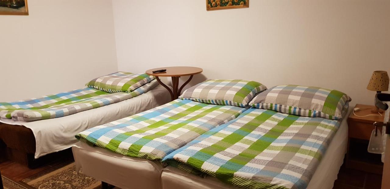 Wynajem Pokoi Hotel Kołobrzeg Kültér fotó