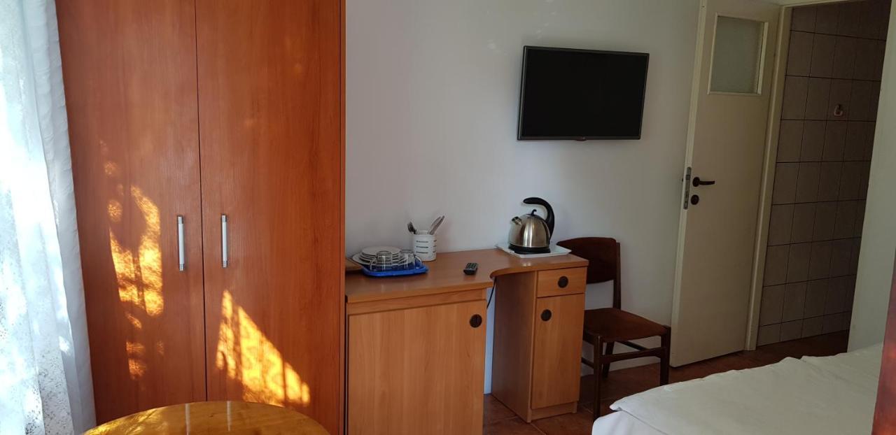 Wynajem Pokoi Hotel Kołobrzeg Kültér fotó