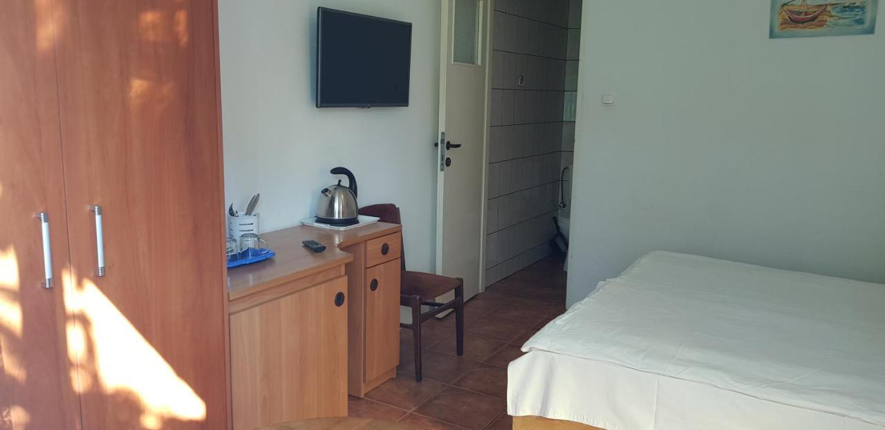 Wynajem Pokoi Hotel Kołobrzeg Kültér fotó