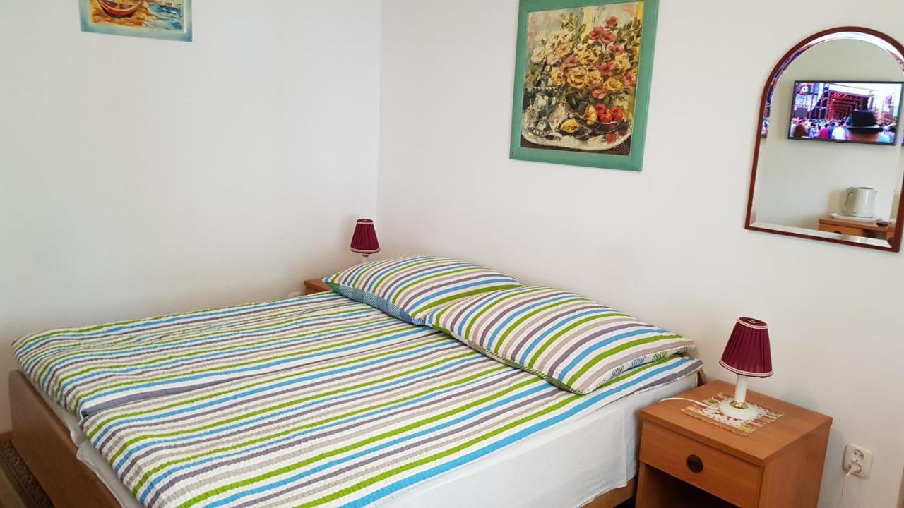 Wynajem Pokoi Hotel Kołobrzeg Kültér fotó