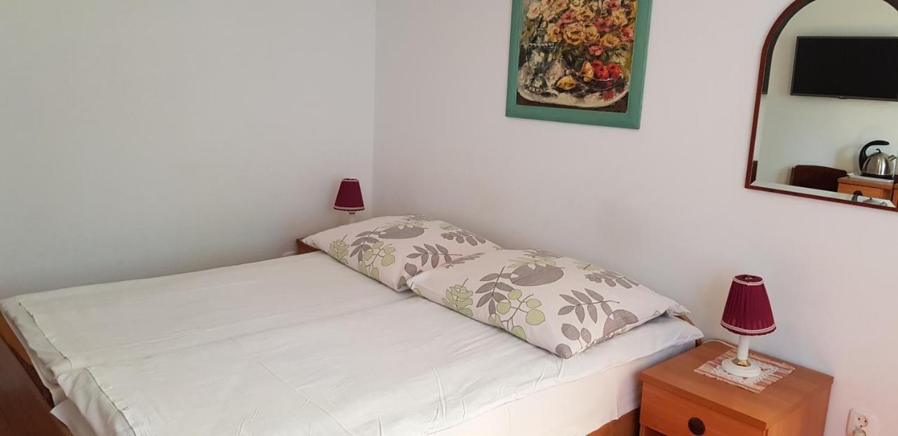 Wynajem Pokoi Hotel Kołobrzeg Kültér fotó