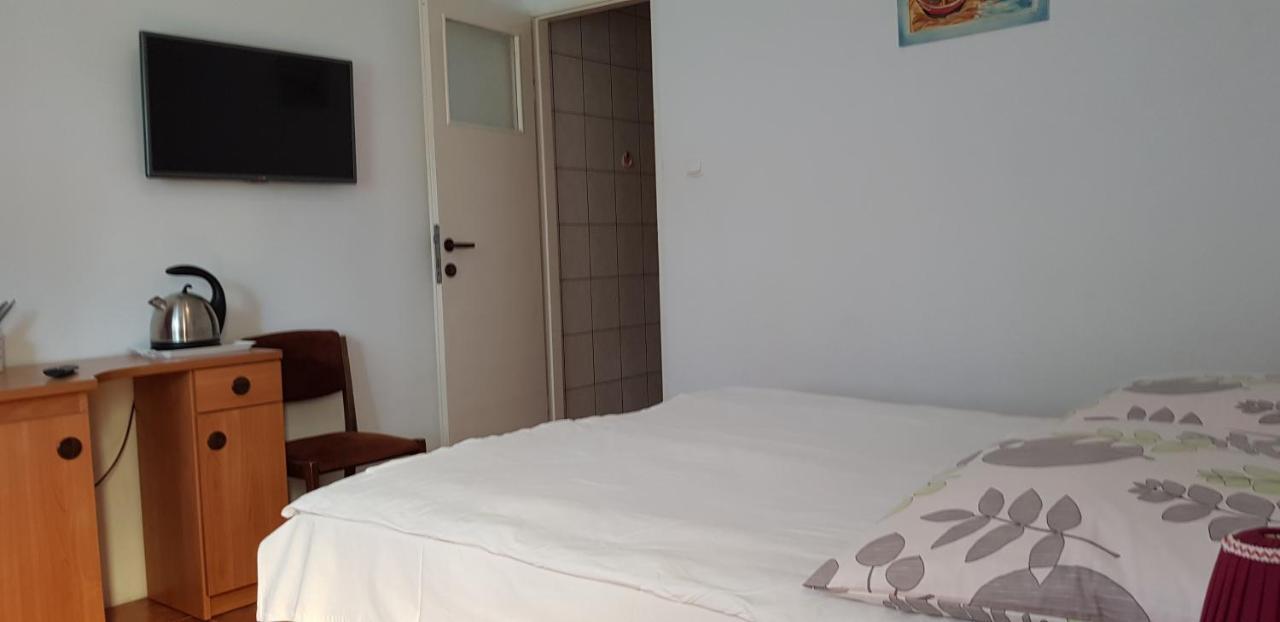 Wynajem Pokoi Hotel Kołobrzeg Kültér fotó