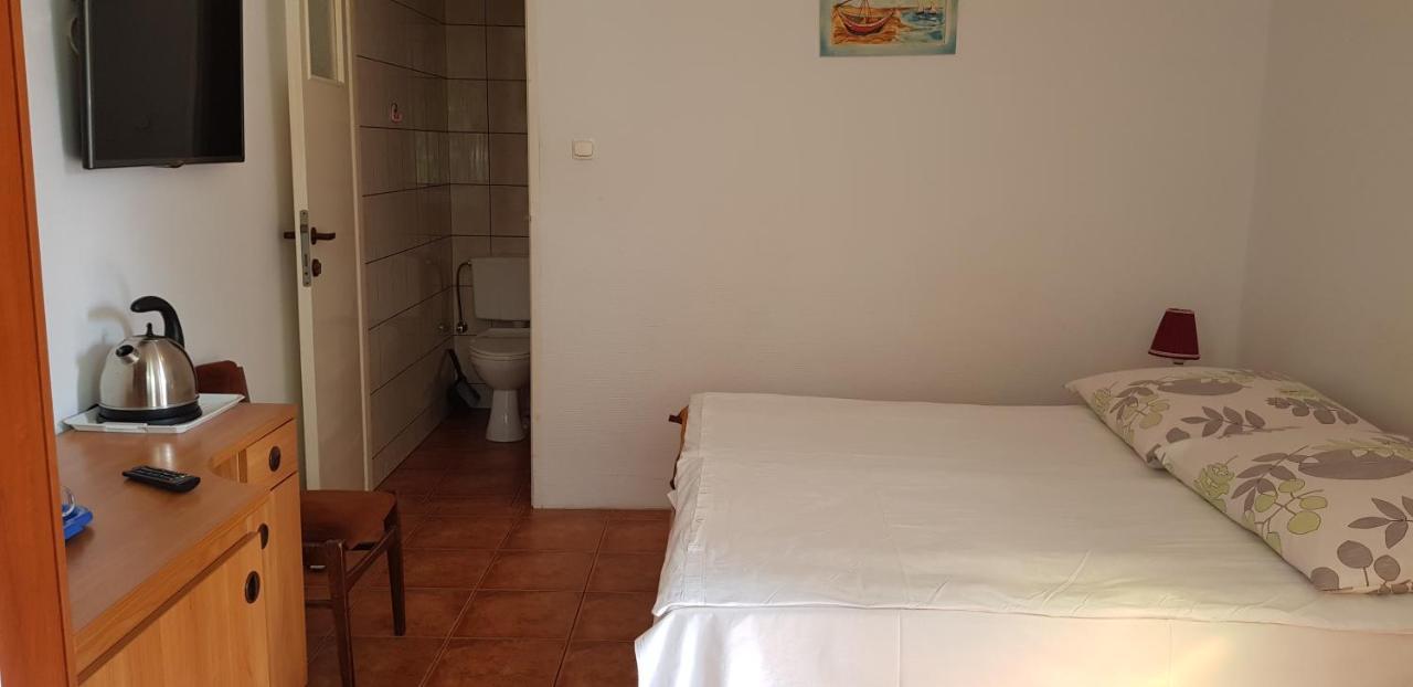 Wynajem Pokoi Hotel Kołobrzeg Kültér fotó