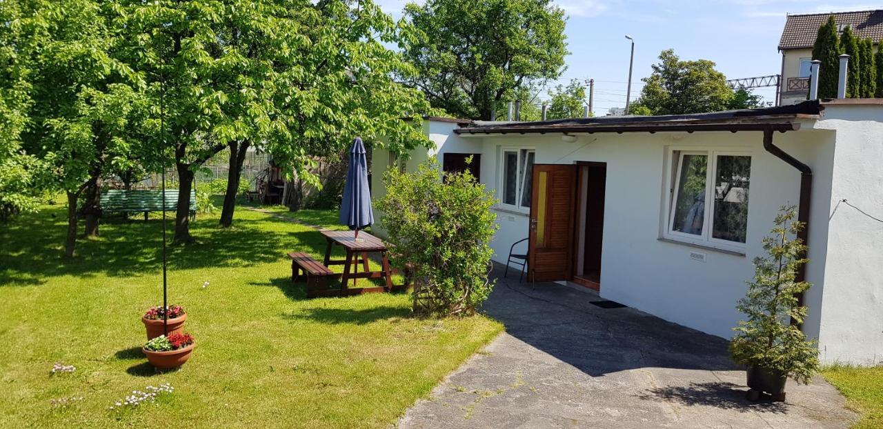 Wynajem Pokoi Hotel Kołobrzeg Kültér fotó